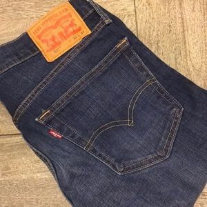 Levi’s 527 Slim Boot Cut Men’s Jeans - W32 L32